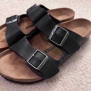 Birkenstock sandals